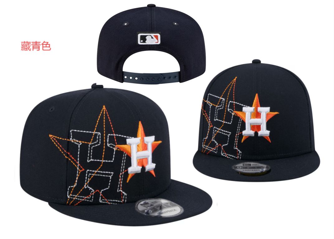 2025 MLB Houston Astros Hat style TX 02->->Sports Caps